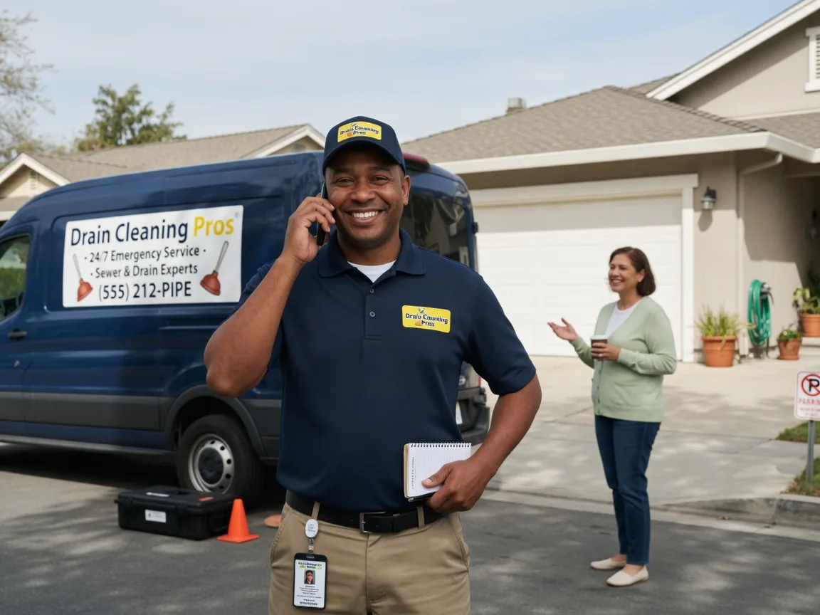 Drain Cleaning Mount Cory, OH FAQs