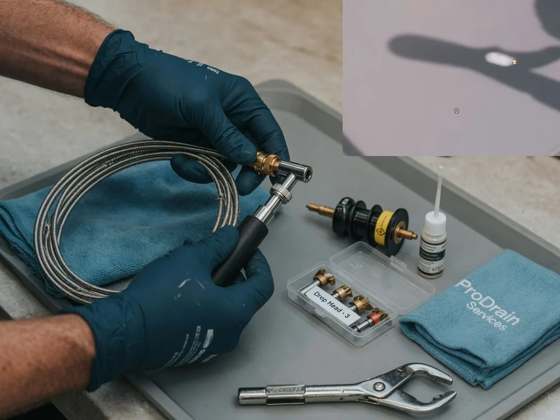 Why choose Drain Cleaning in Mount Cory, OH